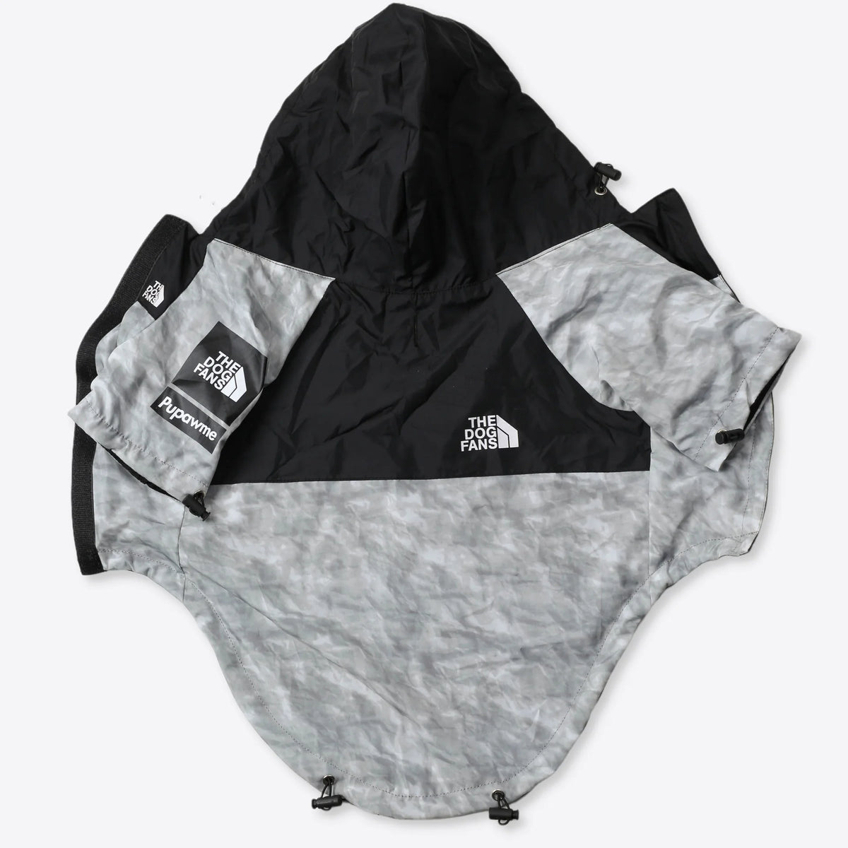 Reflective Raincoat