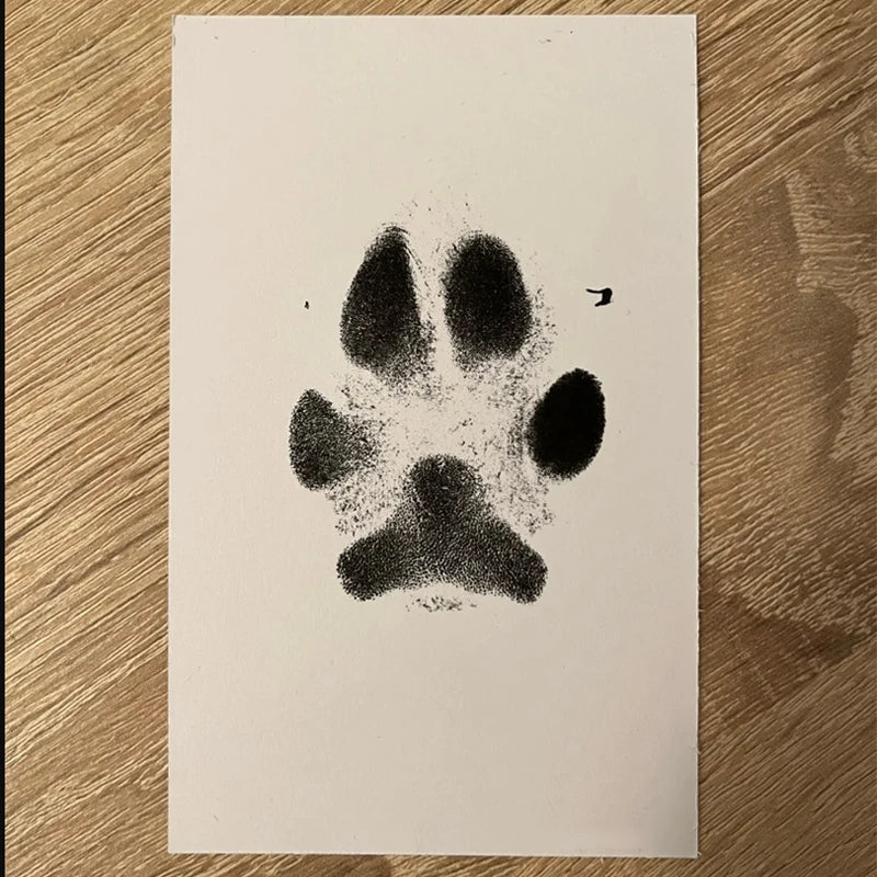 Paw Print