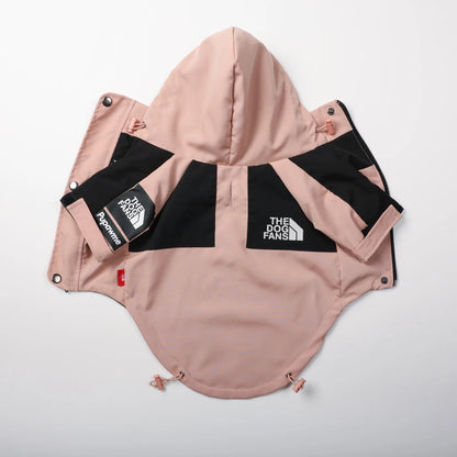 The Dog Face Raincoat