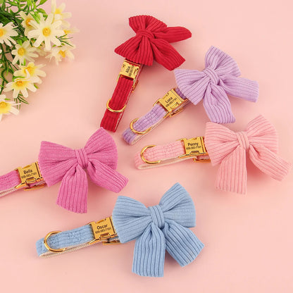 Bowtie Collar