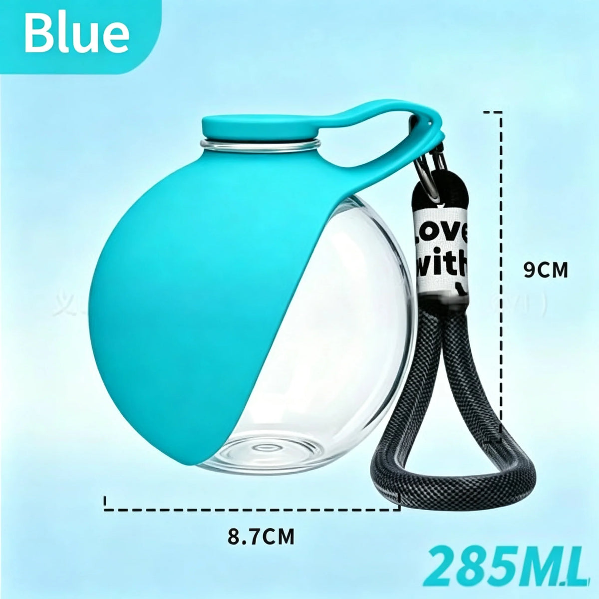Portable Water Bowl