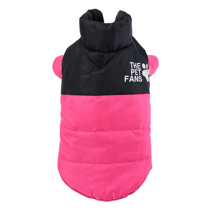 Reversible The Dog Face Jacket