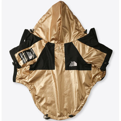 Reflective Raincoat