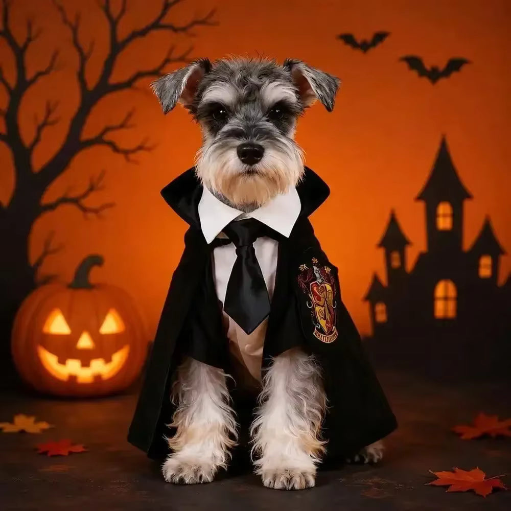 Gothic Wizard Set