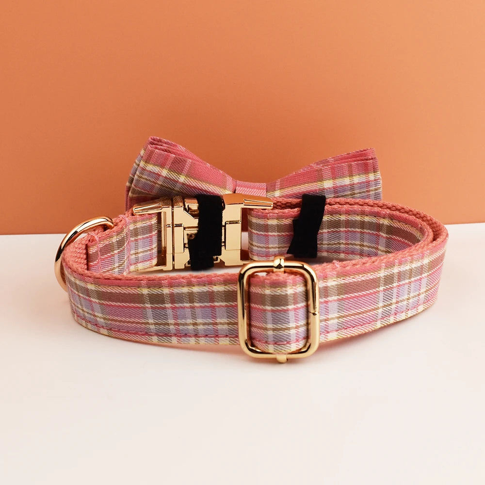 Luxury Leash & Collar