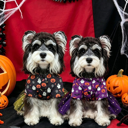 Halloween Tutu Dress