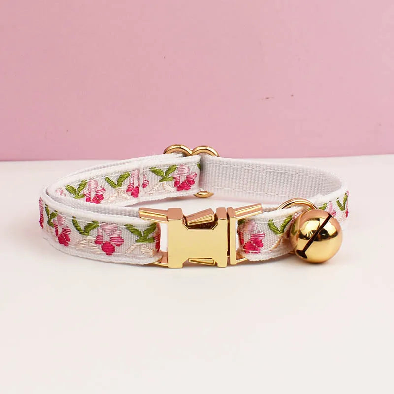 Adjustable Collar & Leash