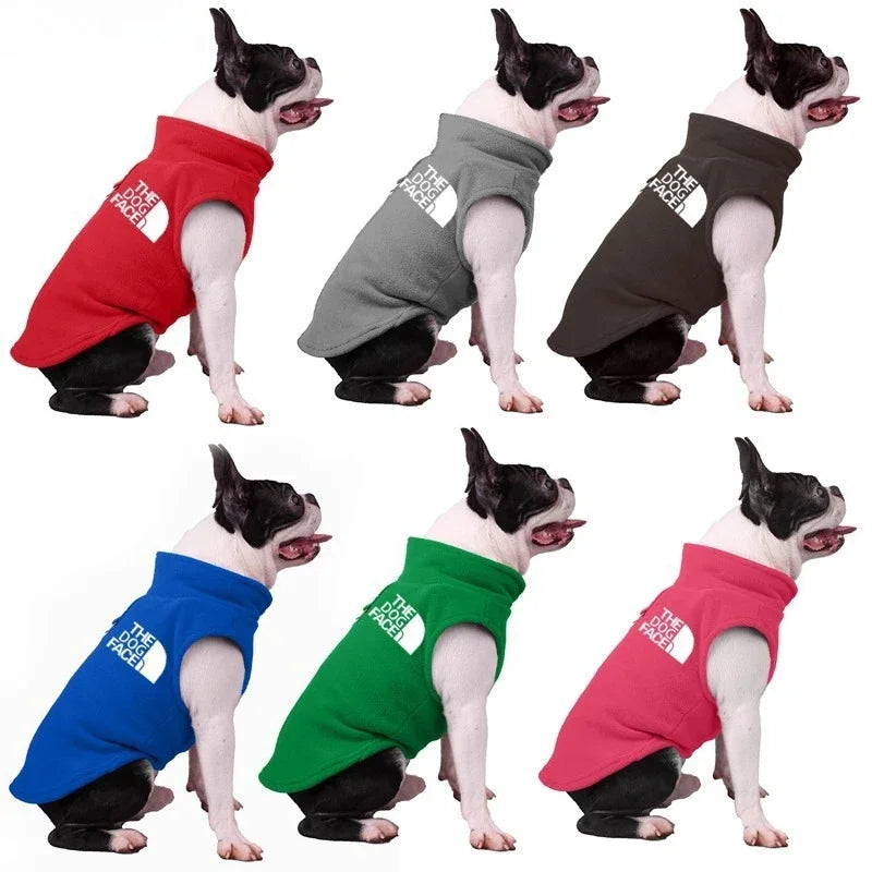 The Dog Face Sweater