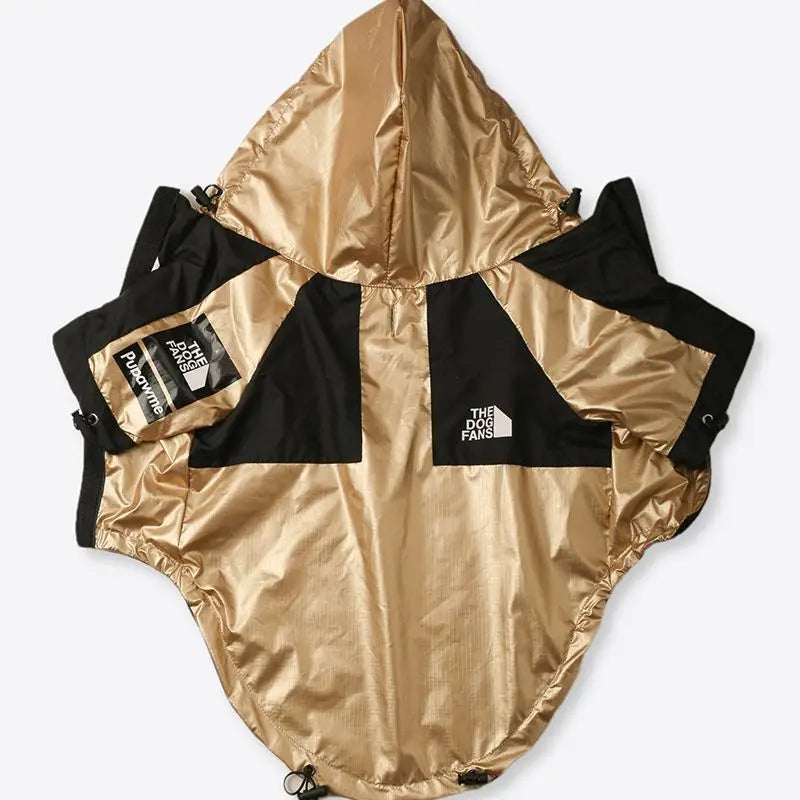 Reflective Raincoat
