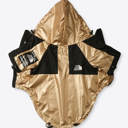 Reflective Raincoat