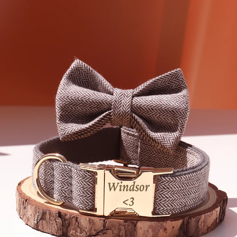Collar Bow