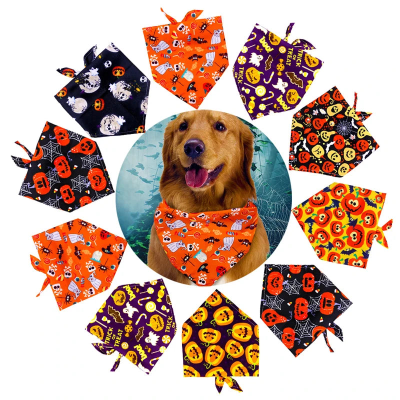 Halloween Bandana