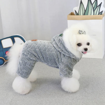 Four-legged Jacket