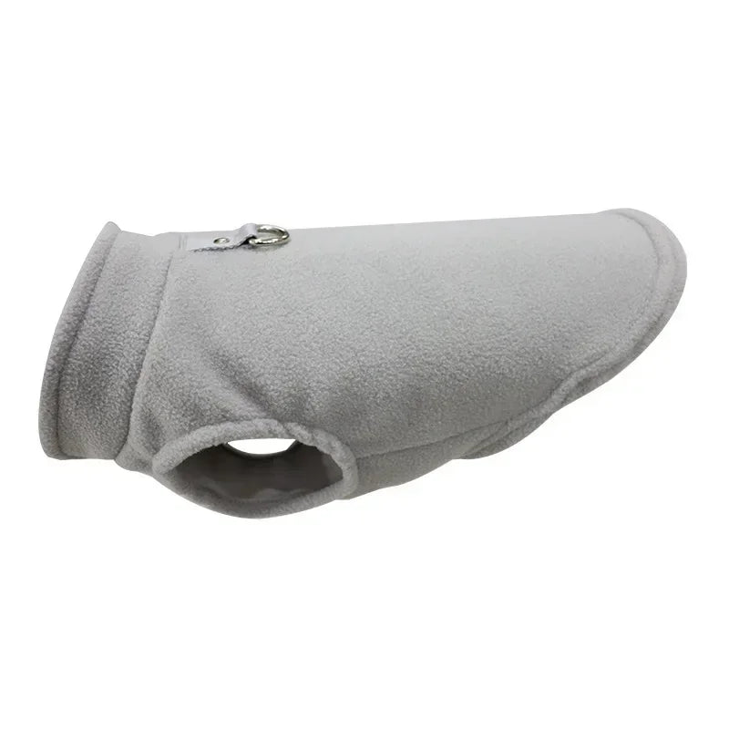 Fleece Vest