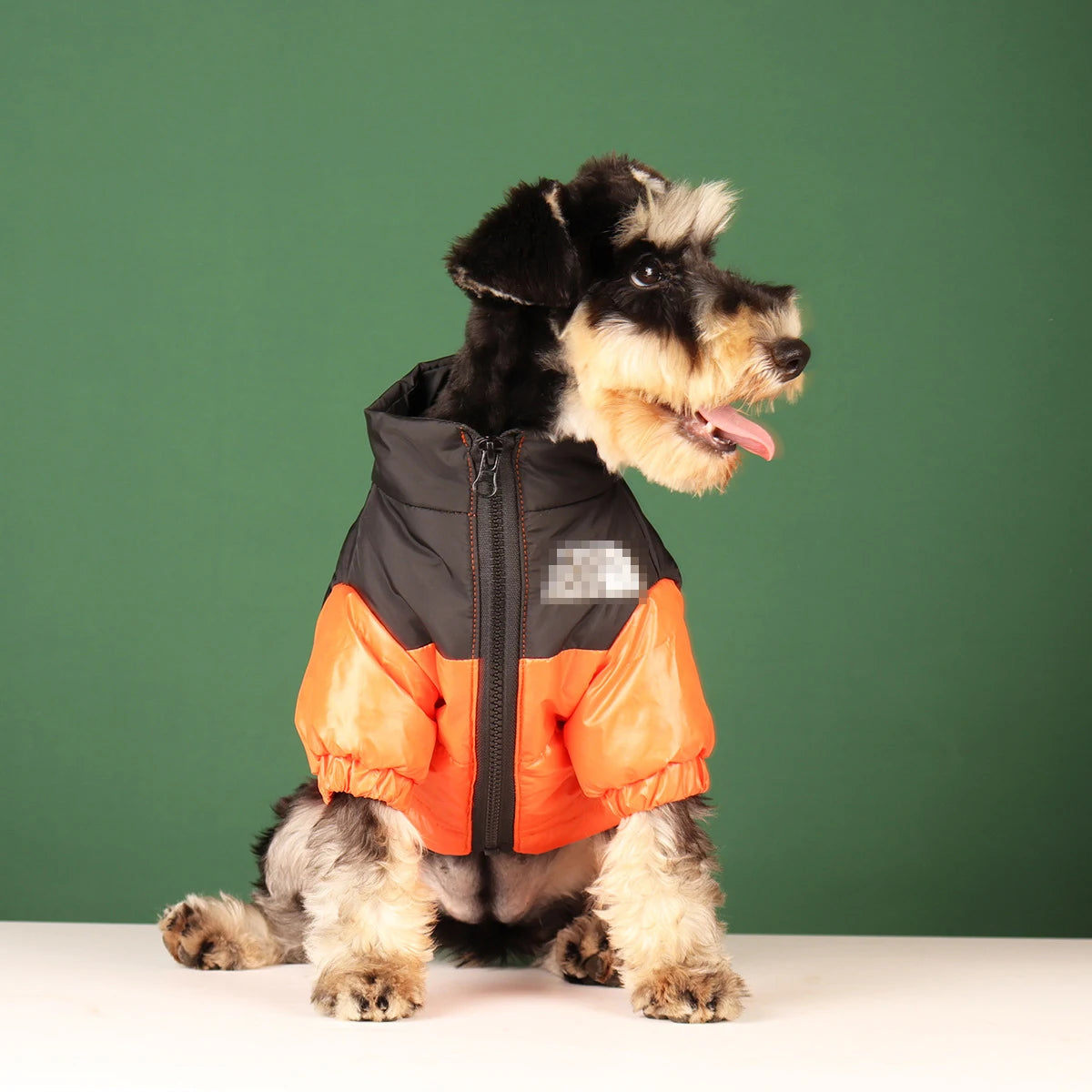 Reflective Winter Jacket