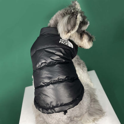 The Dog Face Vest