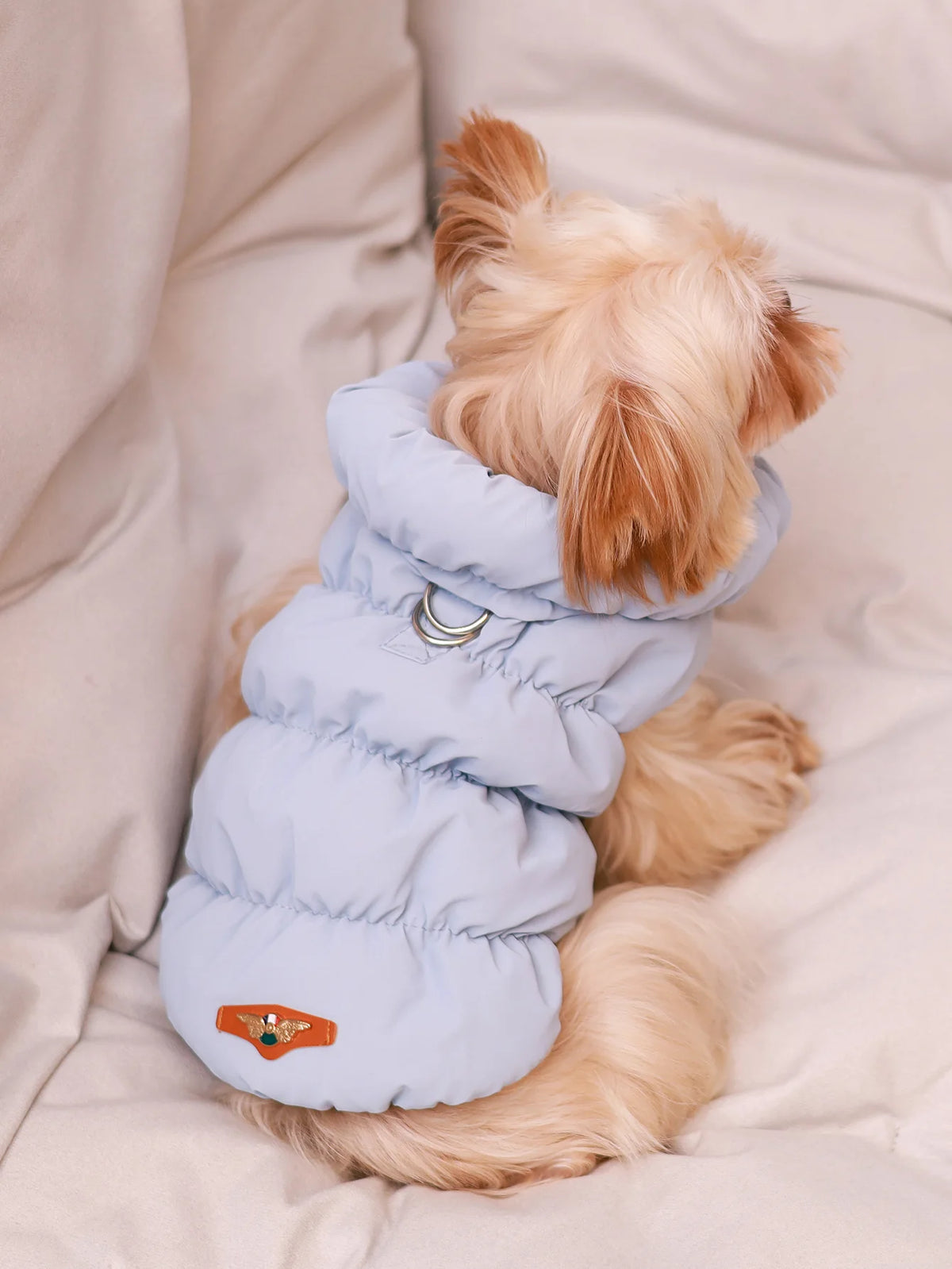 3-Layer Winter Coat