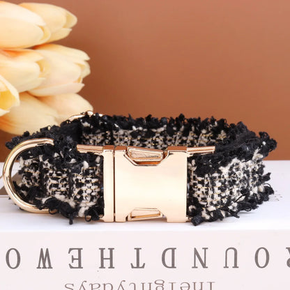 Luxury Collar & Leash
