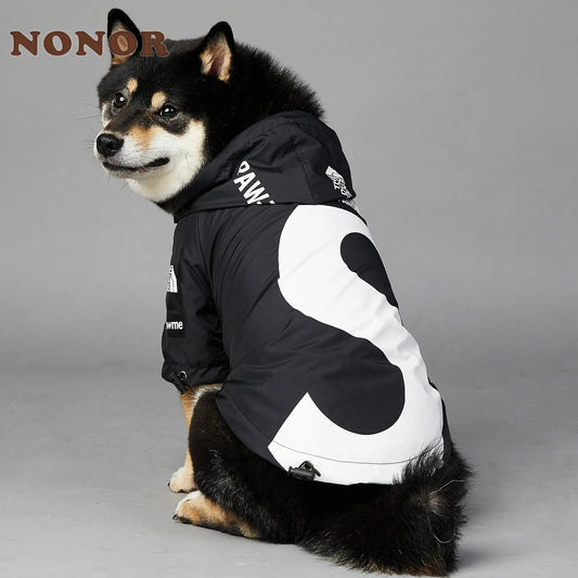 The Dog Face Waterproof