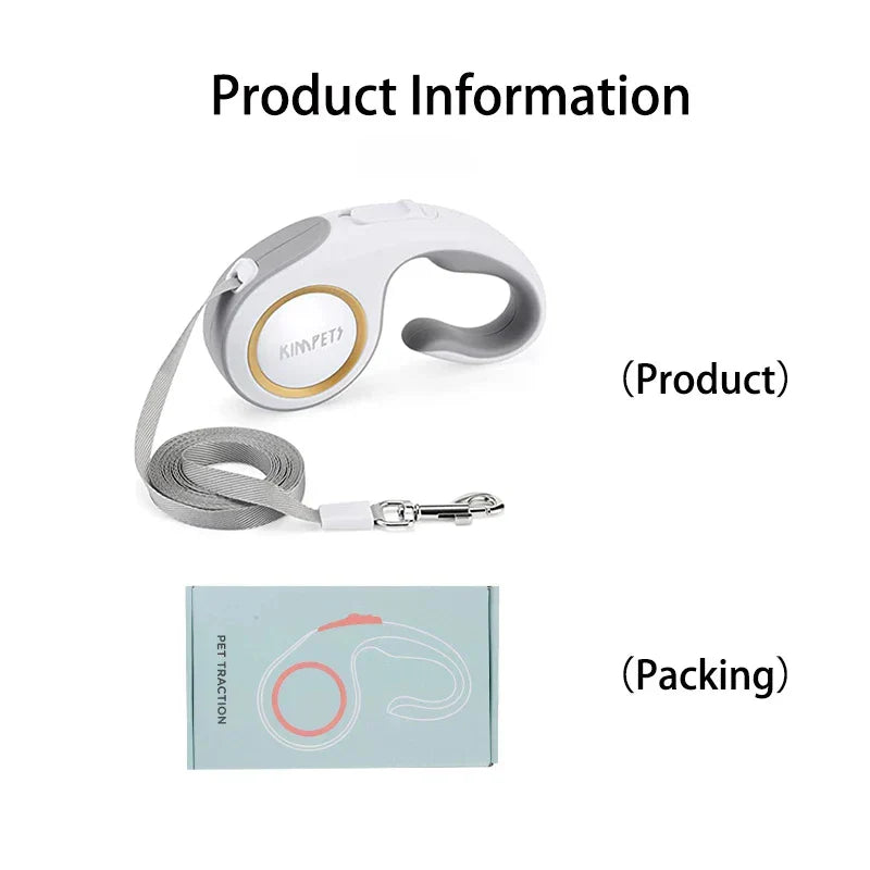 Retractable Leash