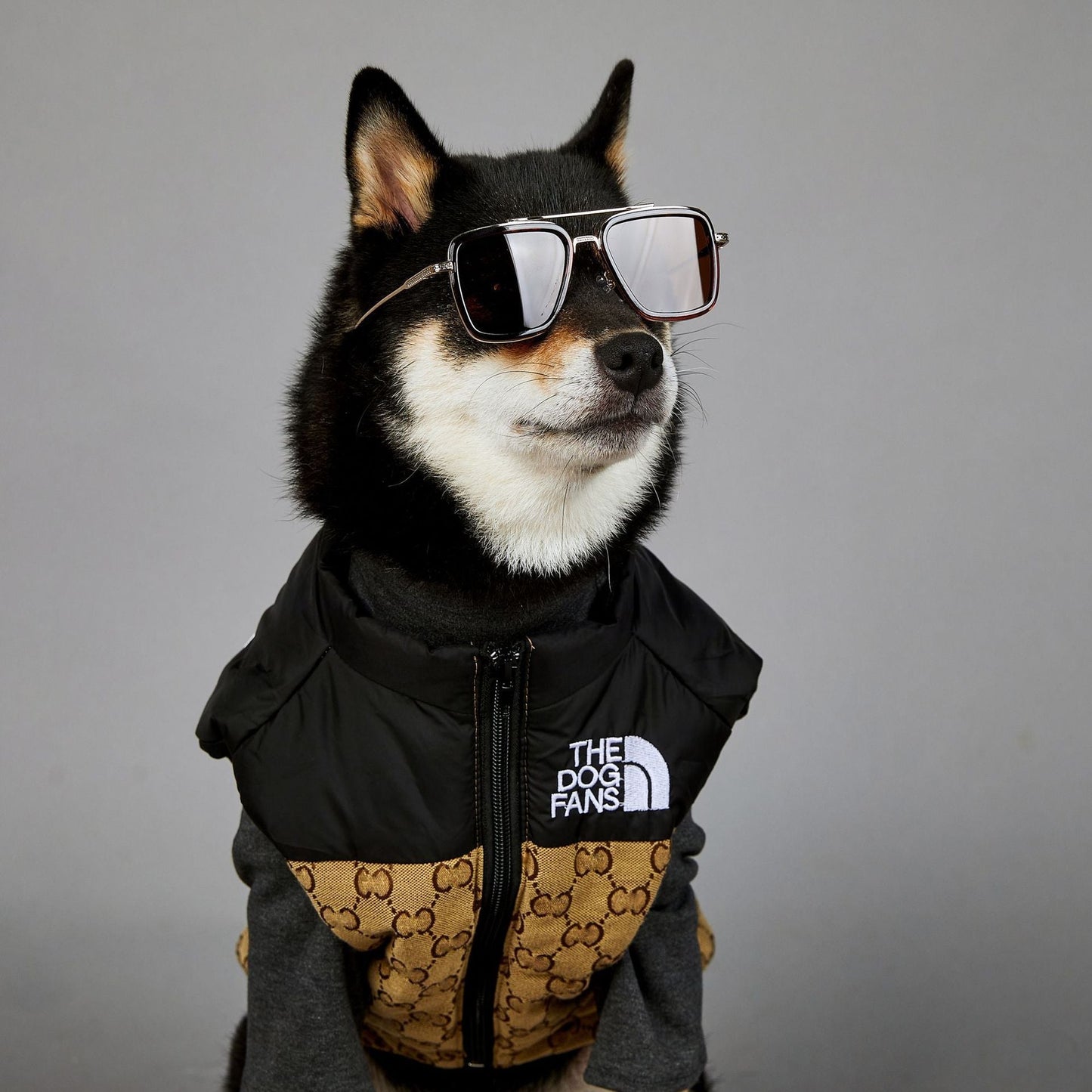 The Dog Face Jacket