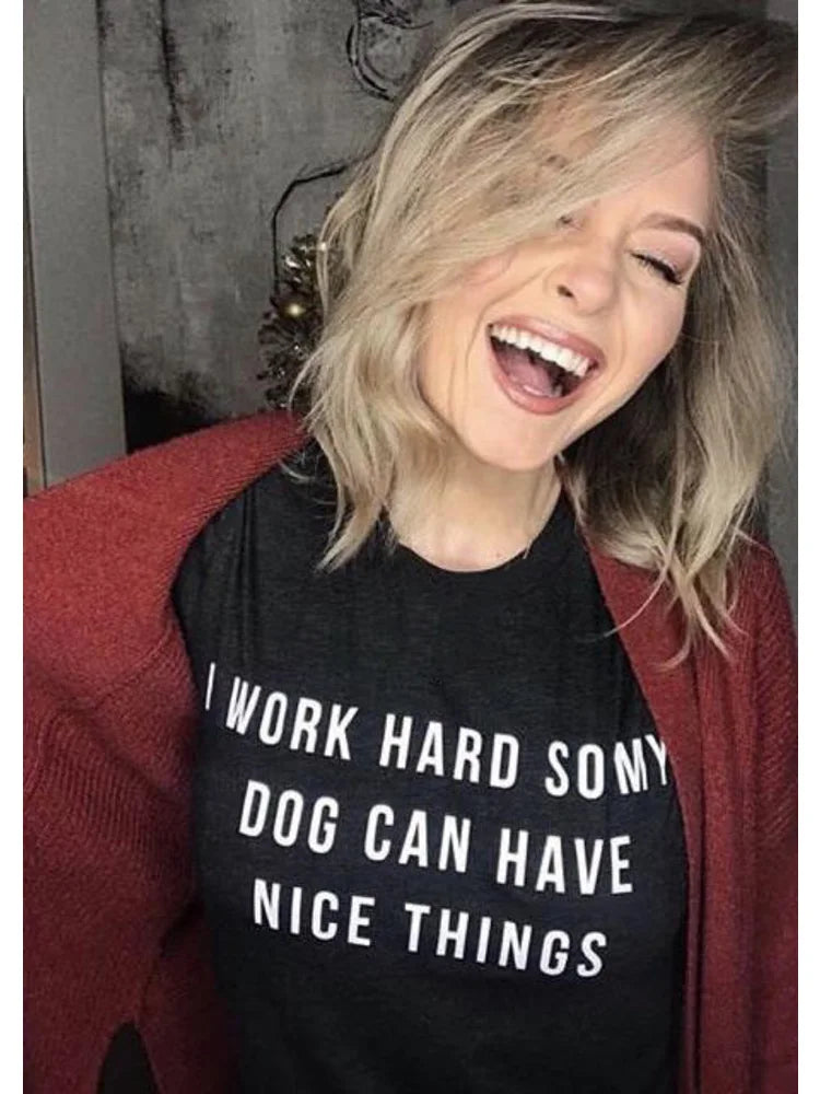 Dog Mom Shirt
