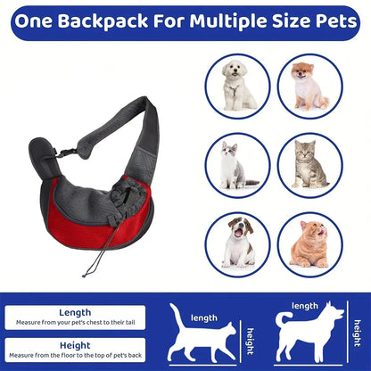Dog Travel Backpack