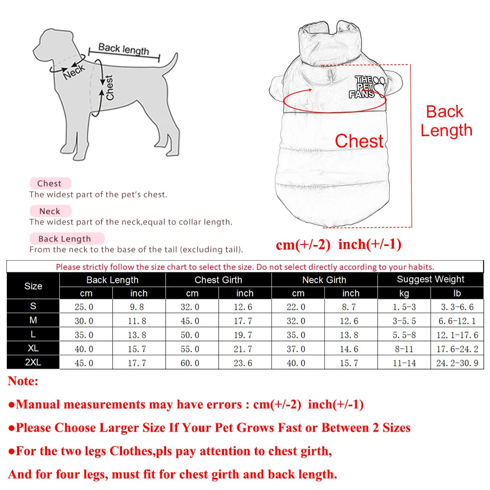 Reversible The Dog Face Jacket