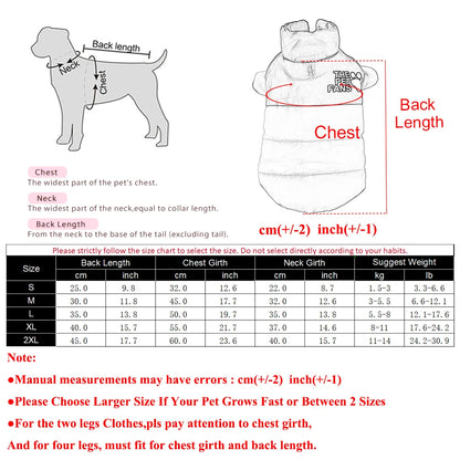 Reversible The Dog Face Jacket