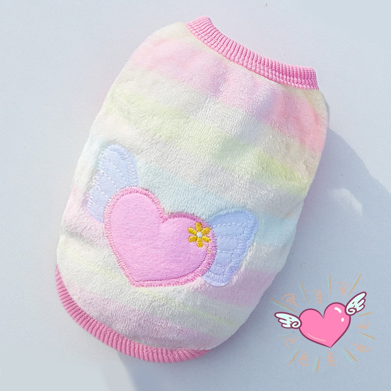 Fleece Christmas Vest