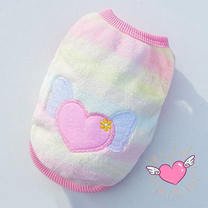 Fleece Christmas Vest