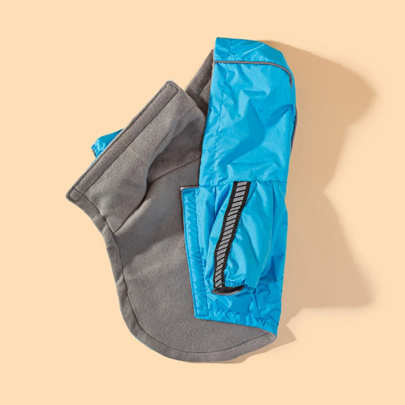 Reflective Padded Vest