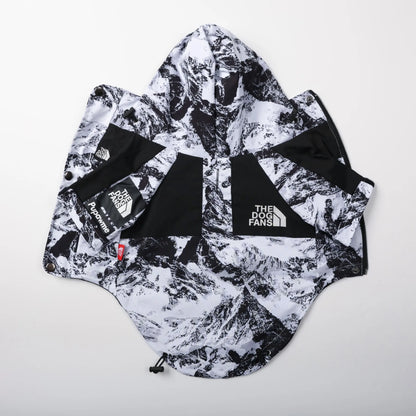 The Dog Face Raincoat