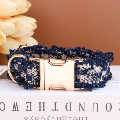Luxury Collar & Leash