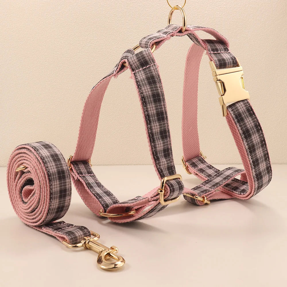 Plaid Set