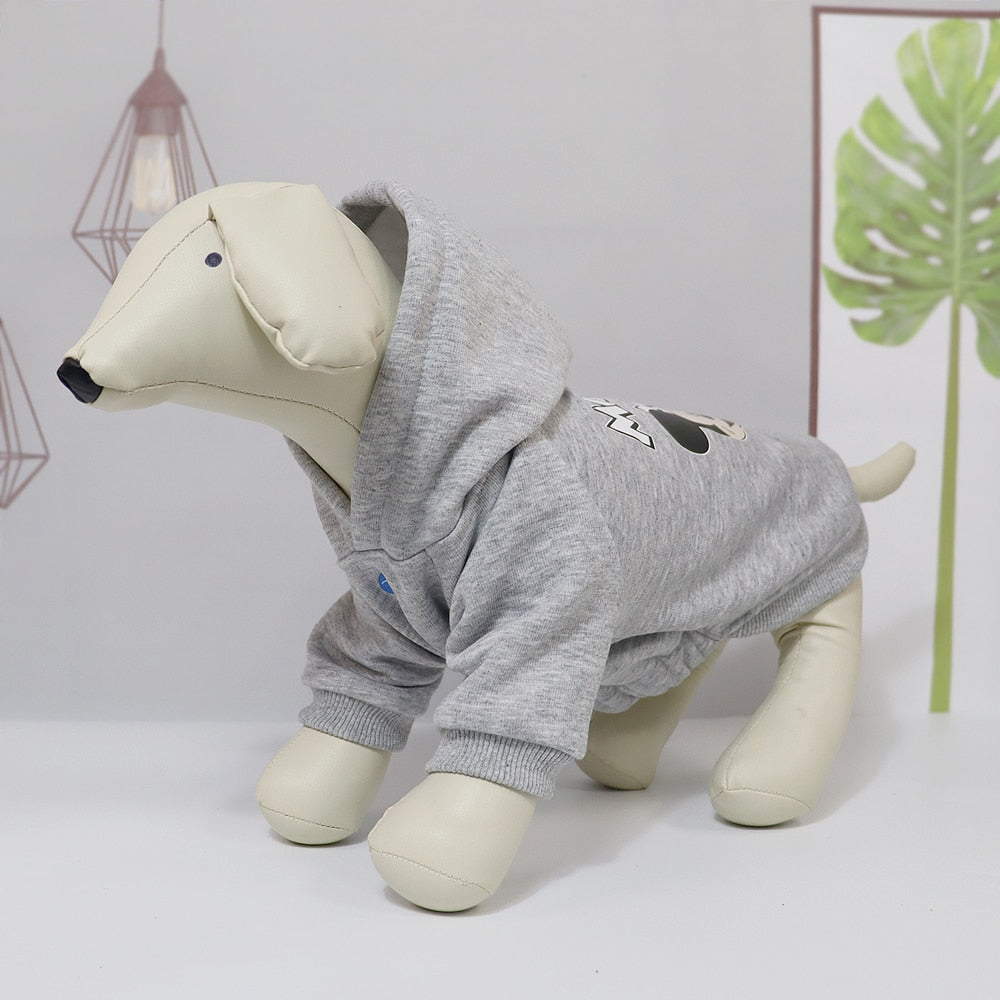 New Thickened Hoodies