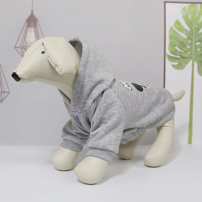 New Thickened Hoodies