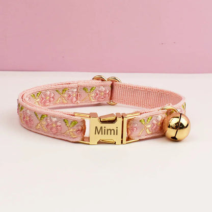 Adjustable Collar & Leash