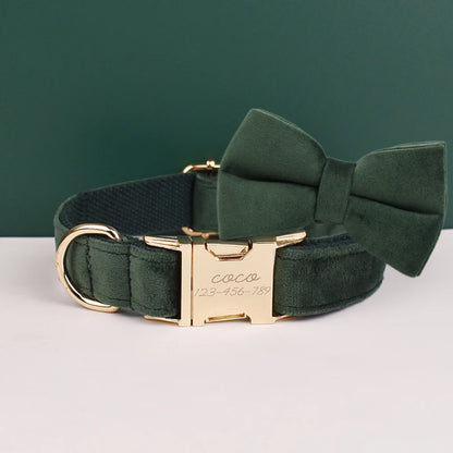 Adjustable Collar & Leash