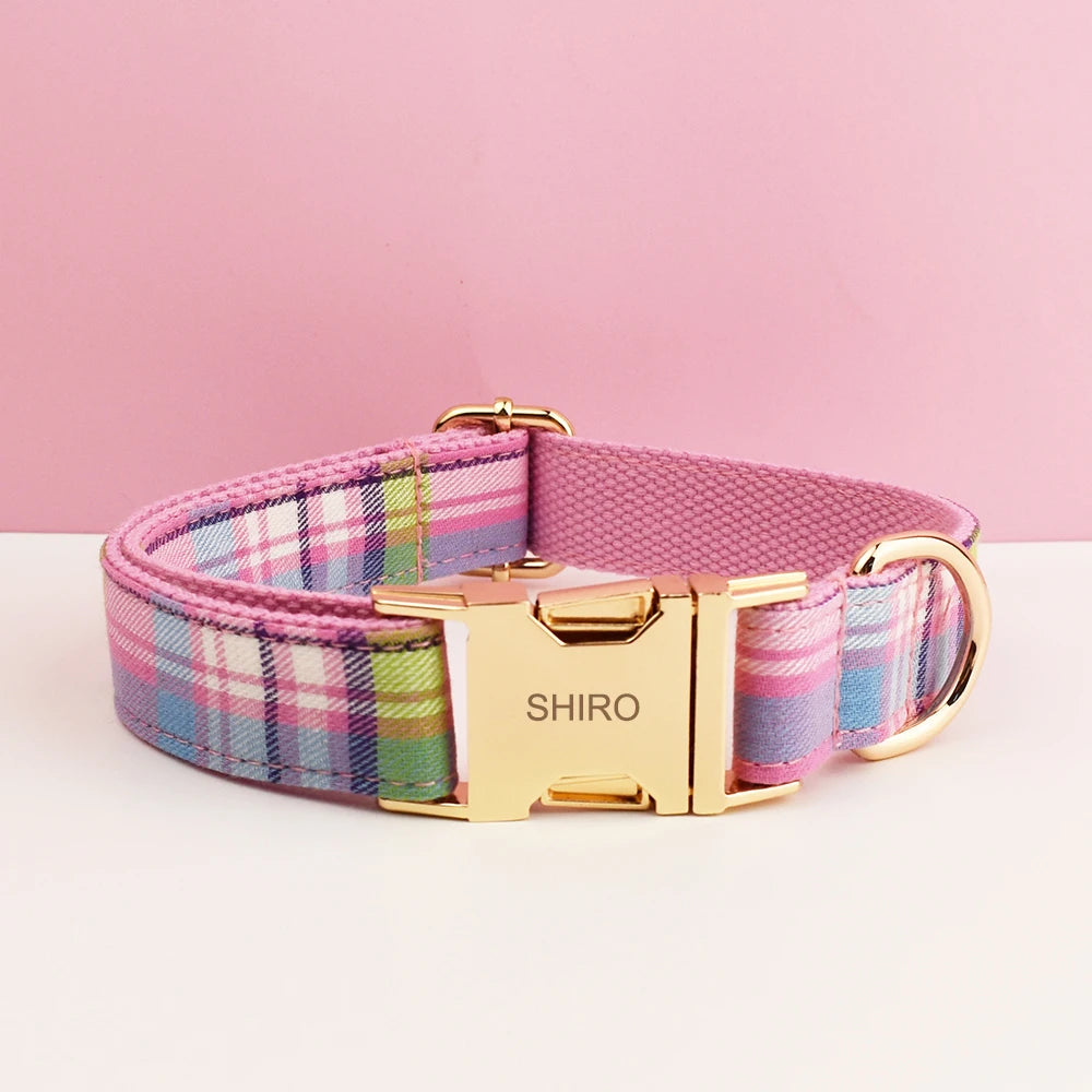 Luxury Leash & Collar