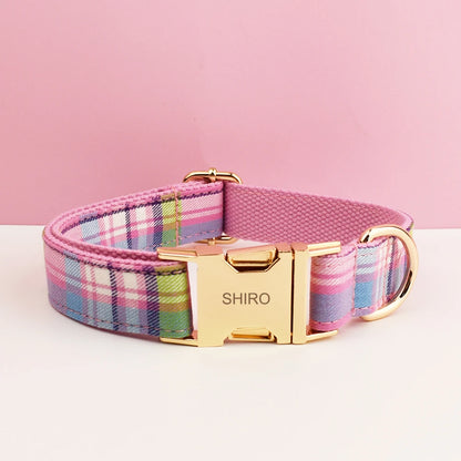 Luxury Leash & Collar