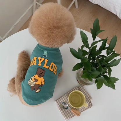 Fleece Hoodie
