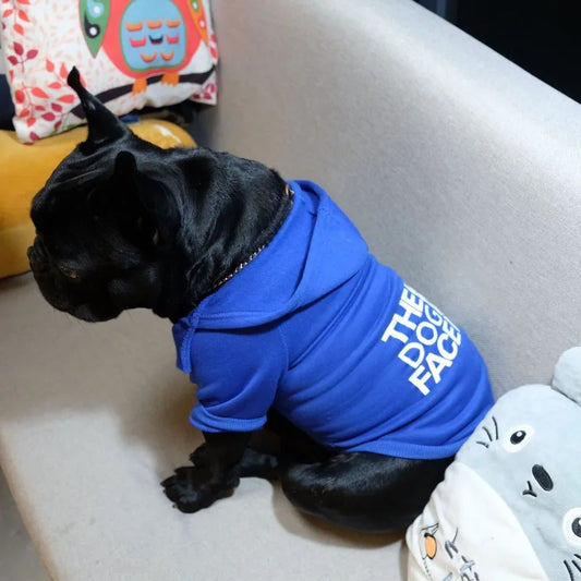 The Dog Face Coat