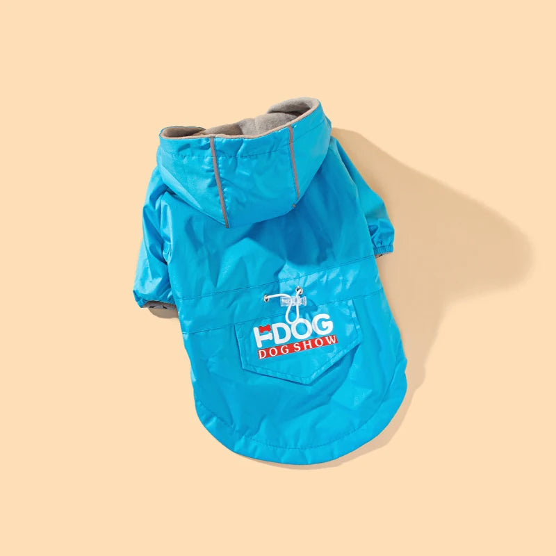 Reflective Padded Vest