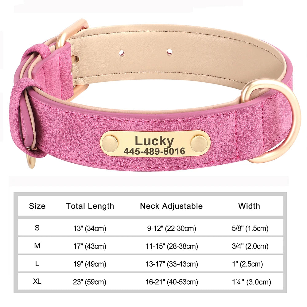 Leather Collar