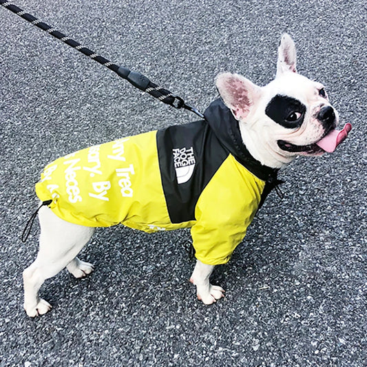 The Dog Face RaIncoat