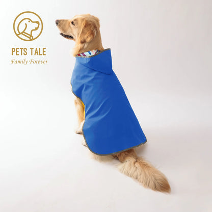 Dual-Side Raincoat