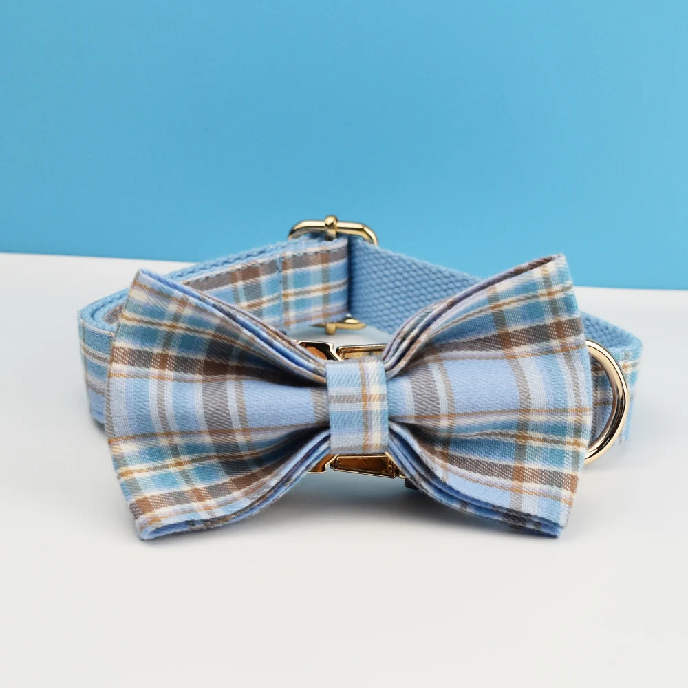 Luxury Leash & Collar