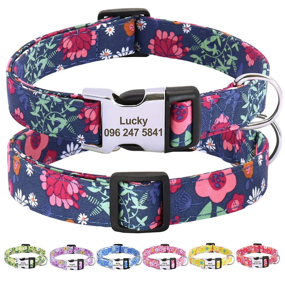 Personalized Collar