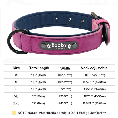 Leather Collar